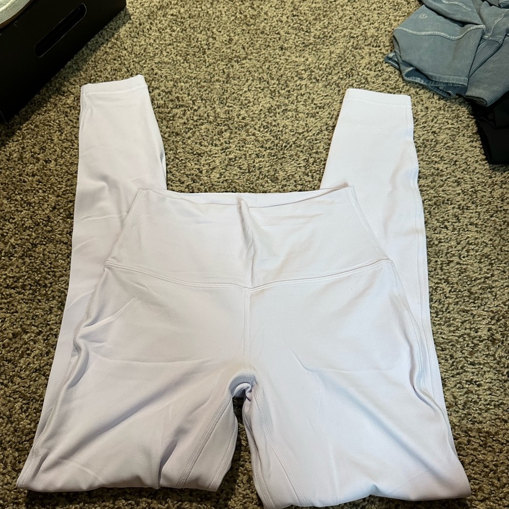 Lululemon 28” align pant